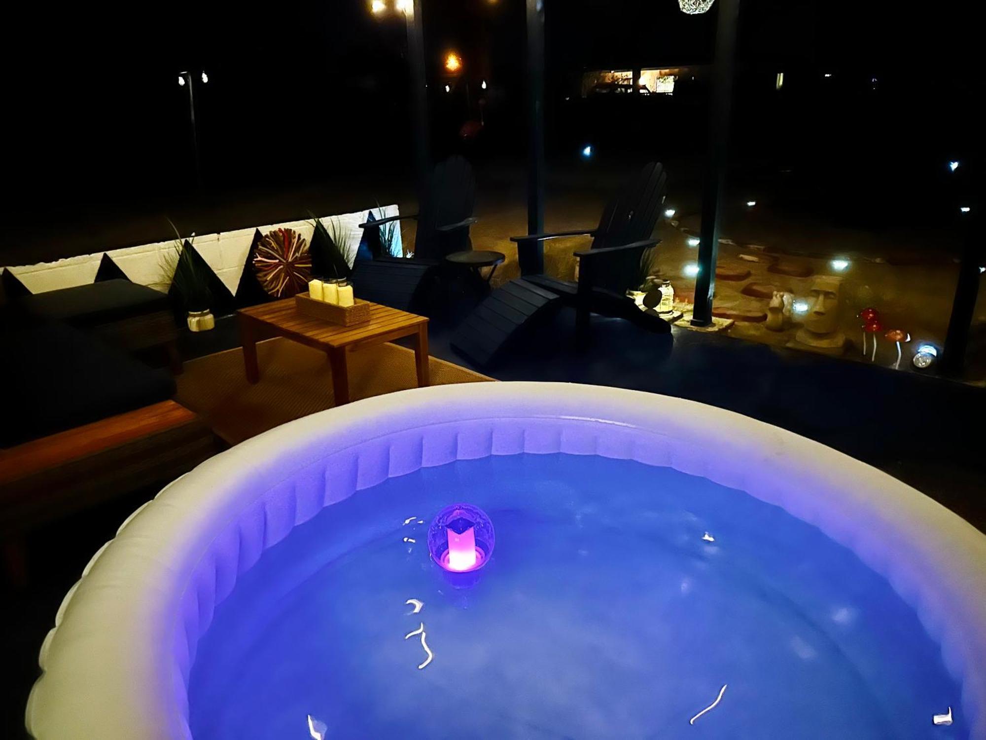 The Desert Monroe-Hot Tub-Firepit-Games-By Joshua Tree National Park Туэнтинайн-Палмс Экстерьер фото